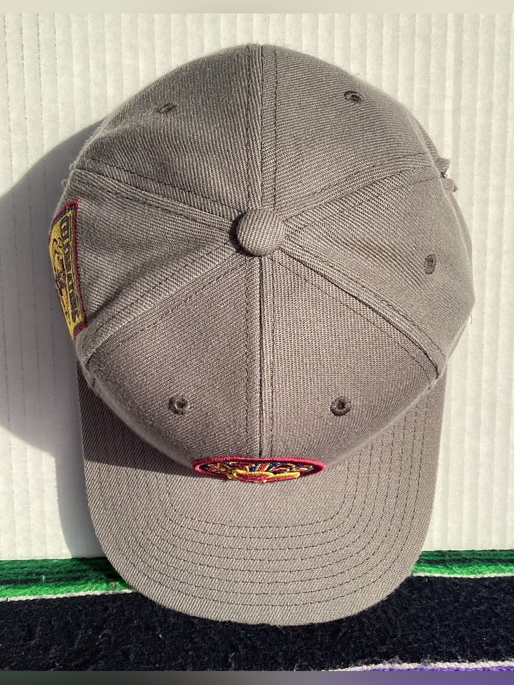 Mitchell and nest Boston Celtics SnapBack Hat HWC celebrating 50 years - Picture 2 of 11